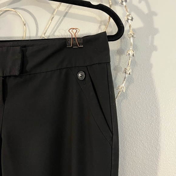 The Limited - Classic Fit Pant. Black, Size 4R. - Picture 4 of 7